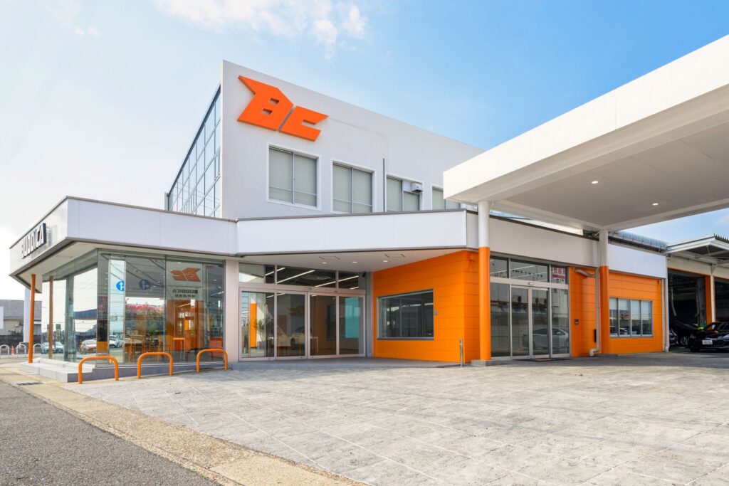 BUDDICA神戸西支社改修工事