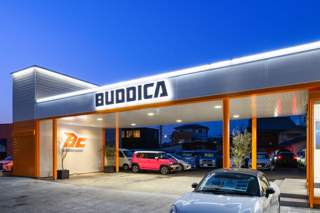 BUDDICA姫路支社改修工事